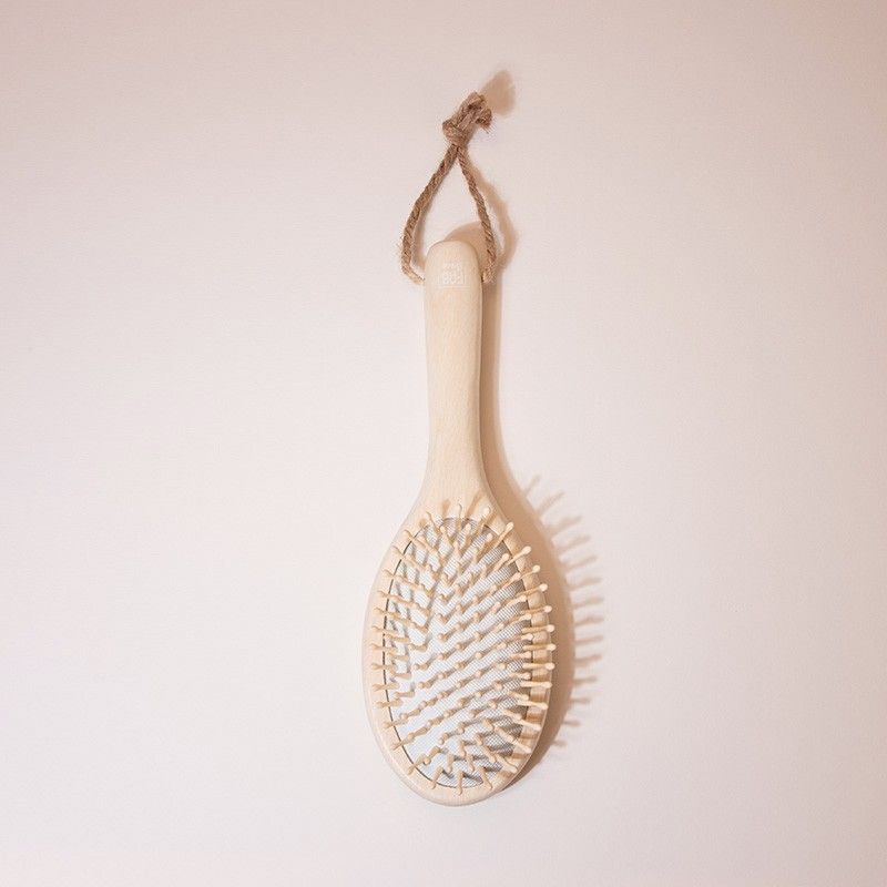 Brosse Bouteille en Bois : Elégante et Multifoncionnelle - Shine Boutique