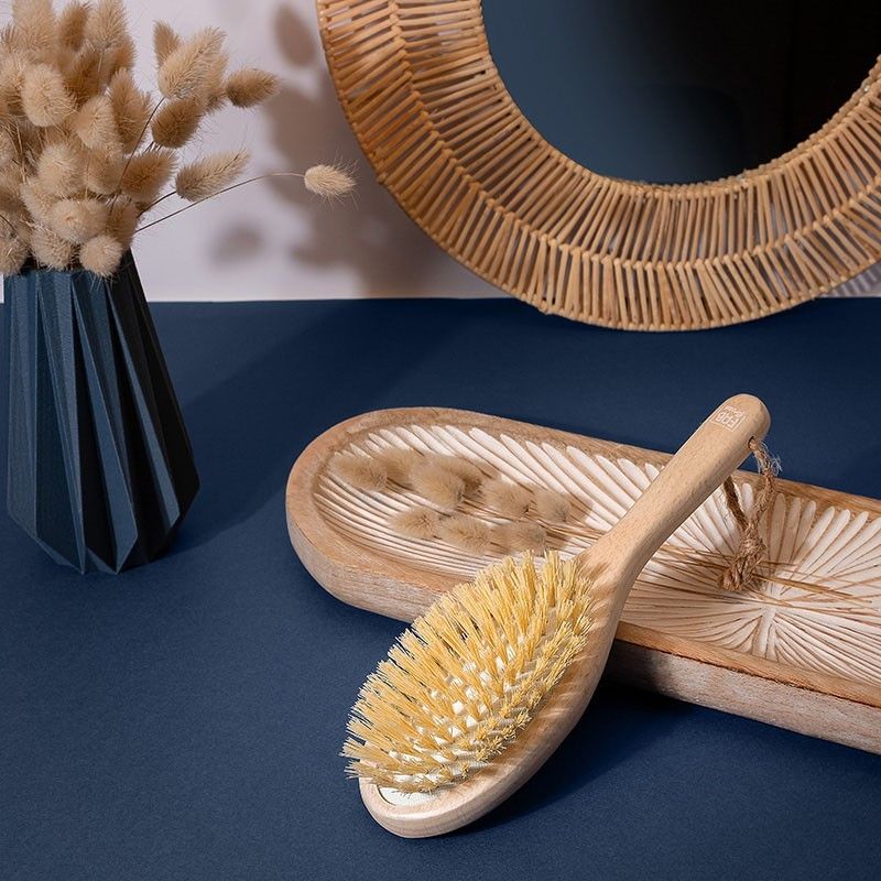 Brosse et peigne Cactus