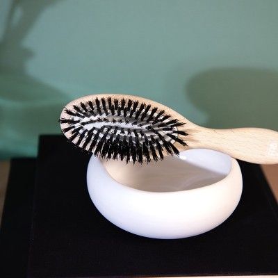 Peigne et brosse Green de Maïka, Brosses et peignes : Aubert