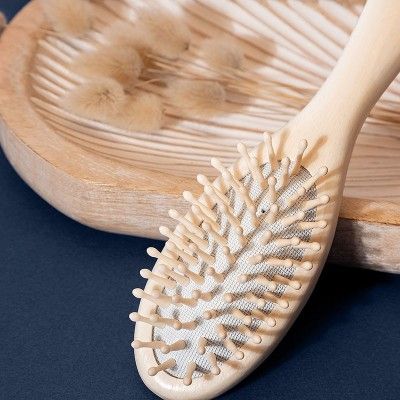 Peigne en bois LA FABRIQUE GREEN : le peigne à cheveux à Prix