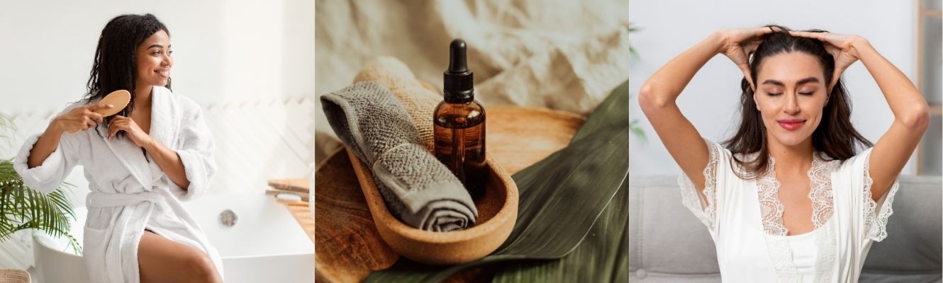 Comment faire pousser ses cheveux naturellement ?