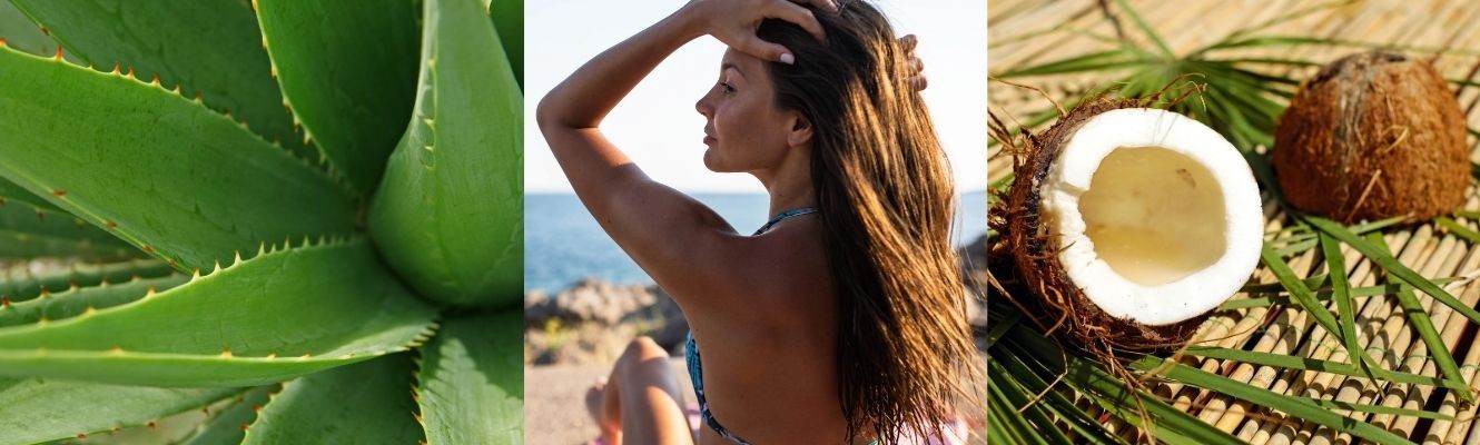 Cheveux et soleil : 5 erreurs fréquentes (et comment les éviter)