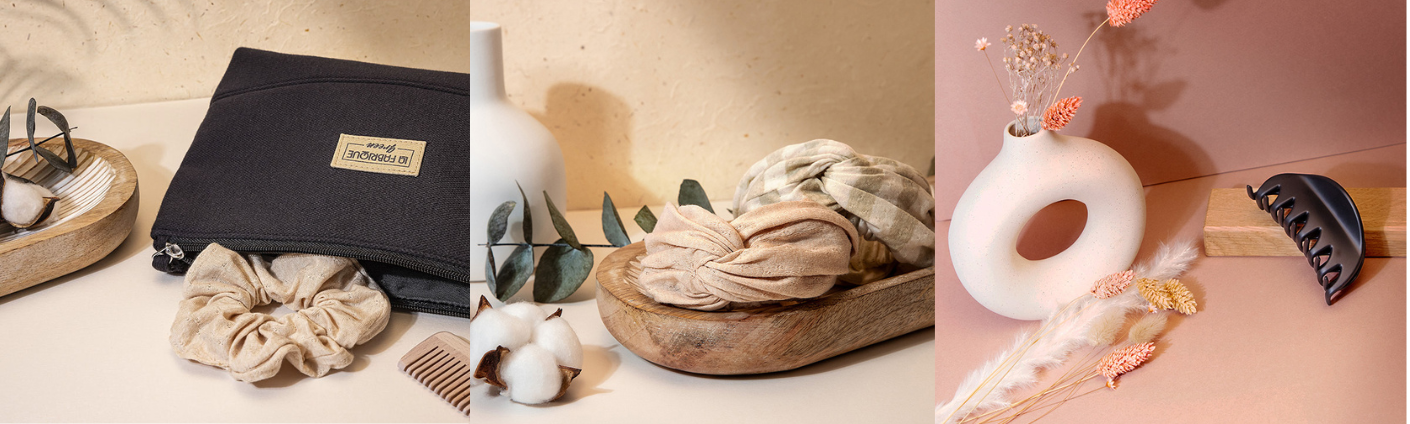 Bois, coton et poils de sanglier : les alliés naturels pour des cheveux en pleine santé